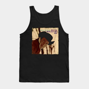 Hank's Rockin' Resurgence William Tank Top